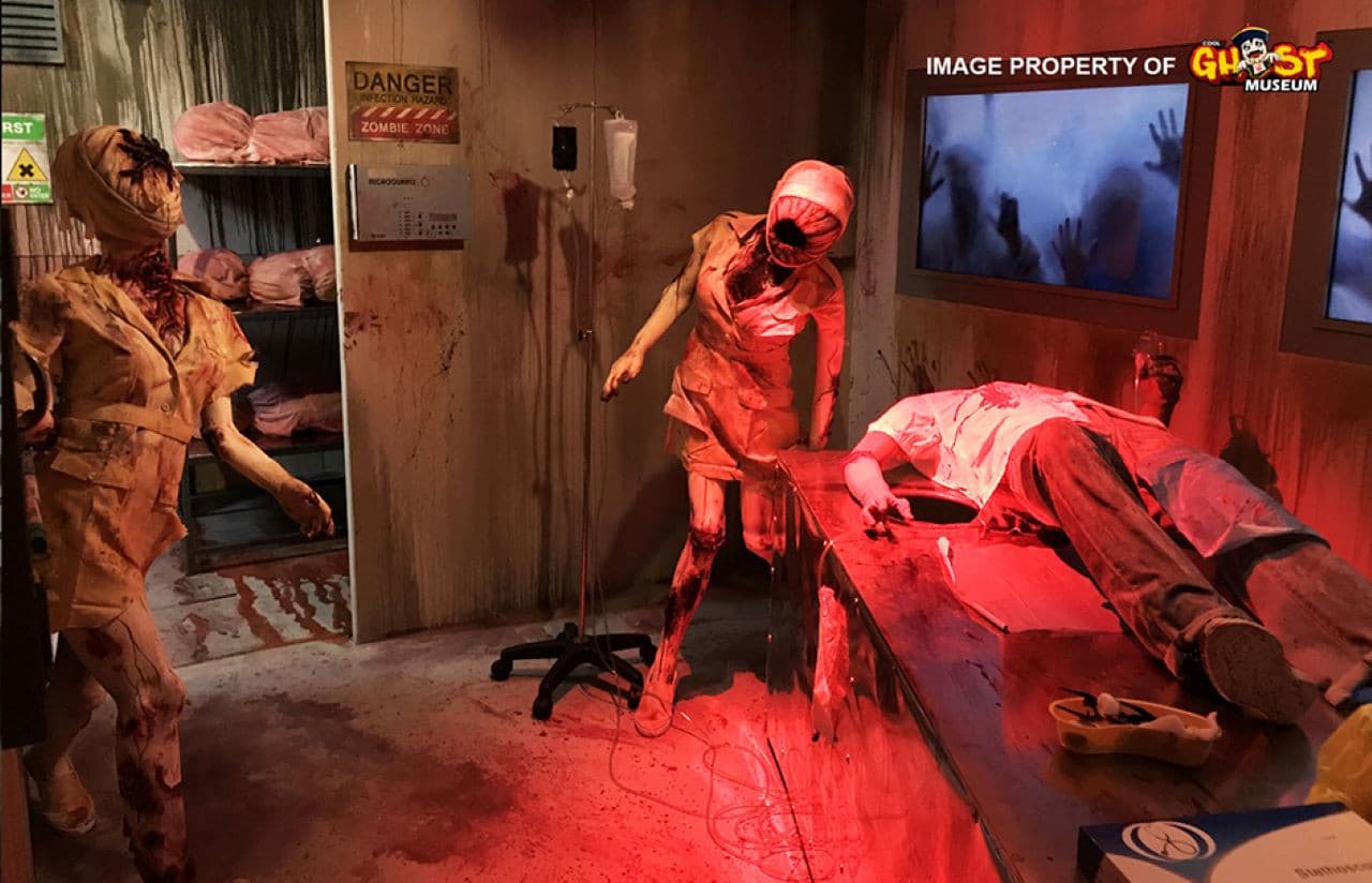 Ghost Museum Penang Ticket - სურათი 2