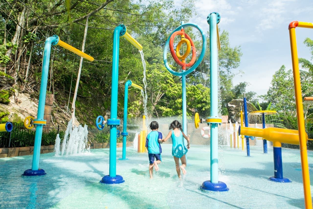Sunway Lagoon Theme Park Ticket - სურათი 27