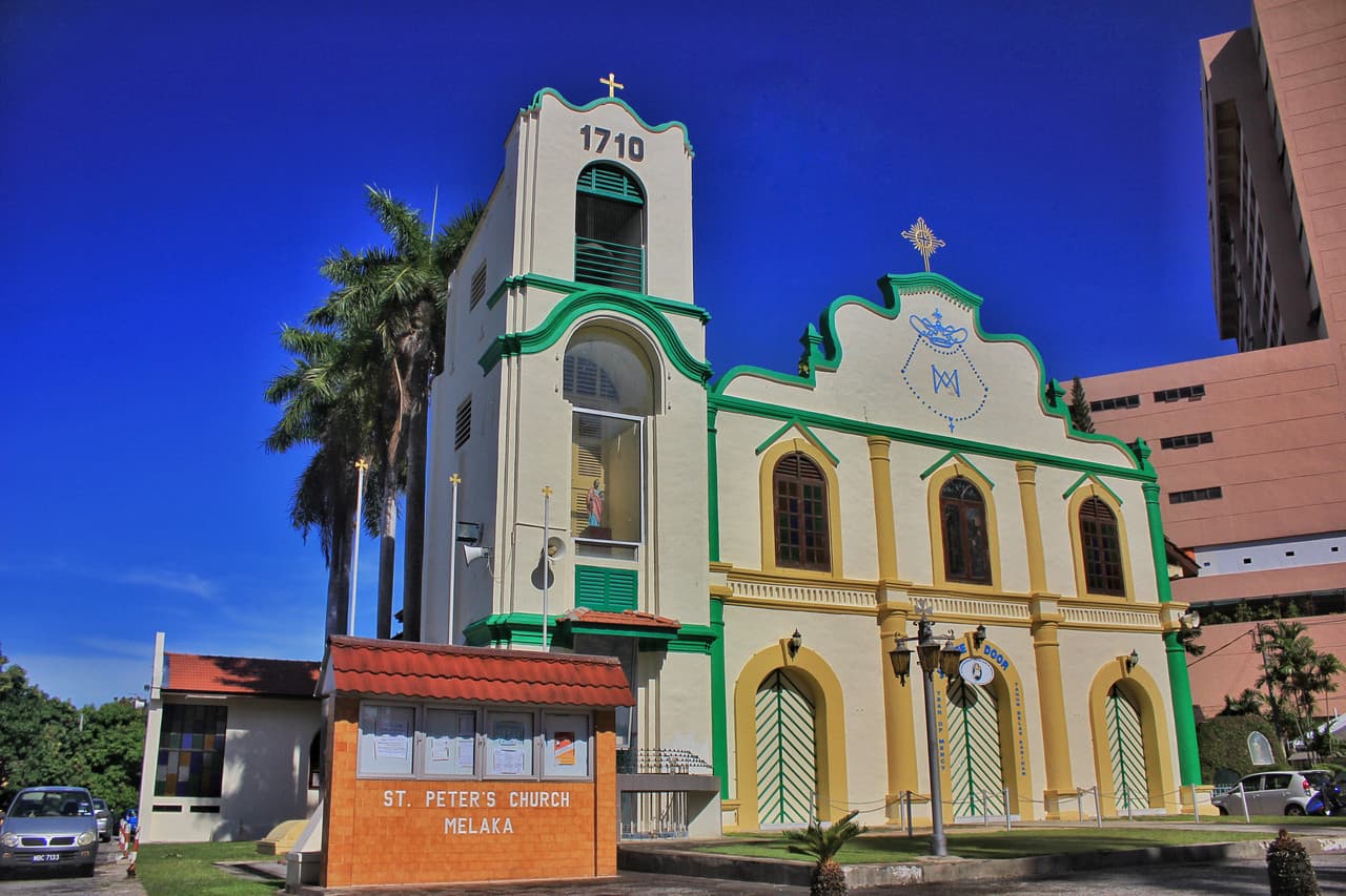 Malacca City Full-Day Tour from Kuala Lumpur - სურათი 4