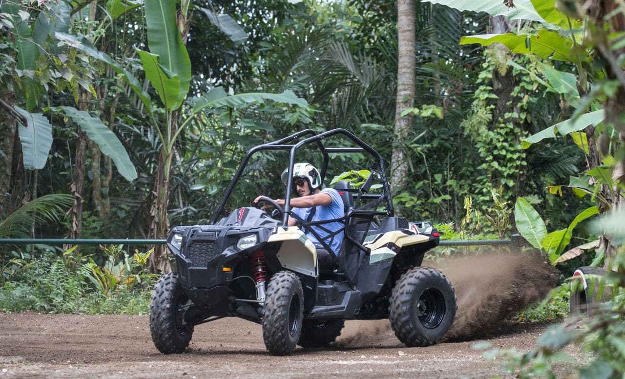 Bali's Thrilling Jungle Buggy Adventure by Mason Adventures - სურათი 9