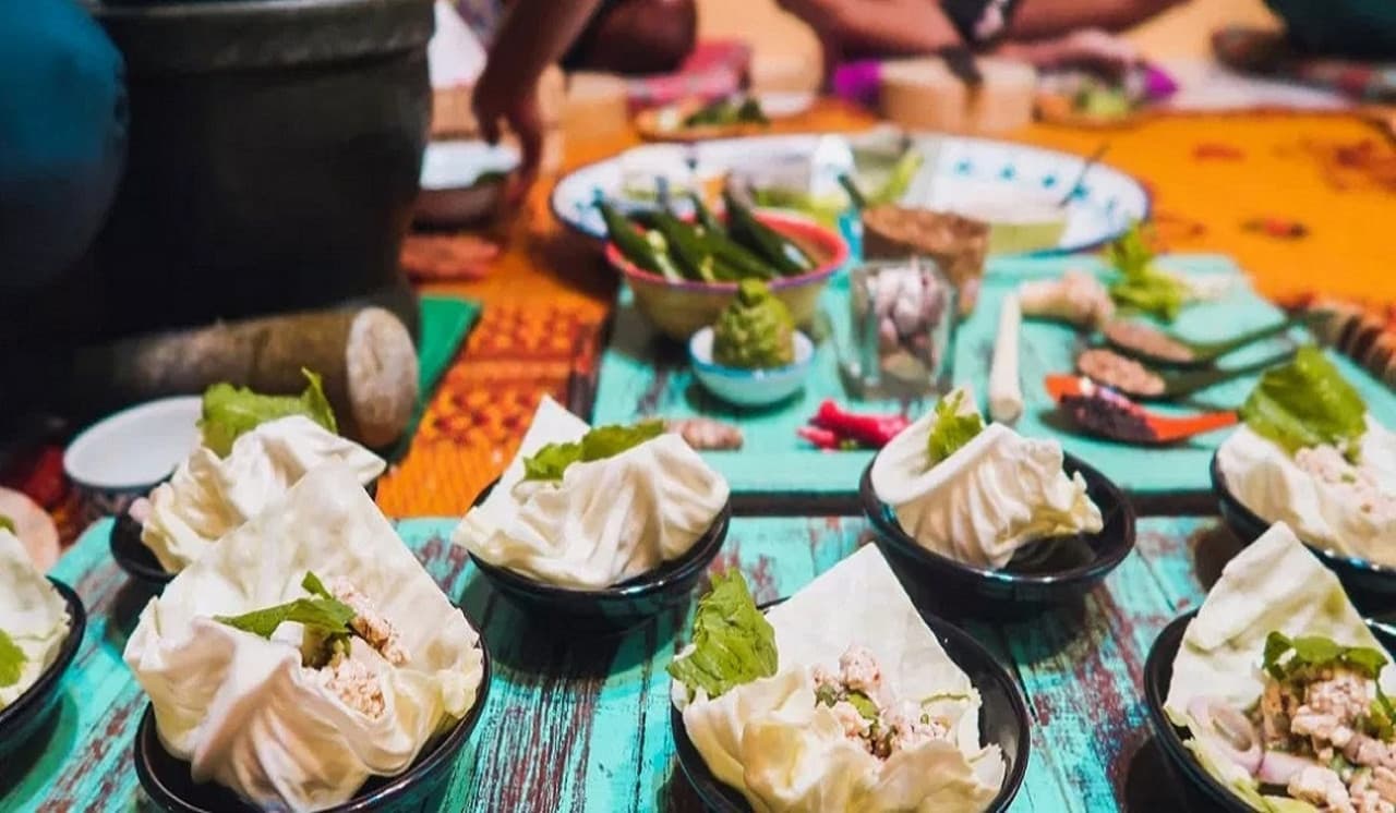 Thai Cooking Class at Silom Thai Cooking School - სურათი 5