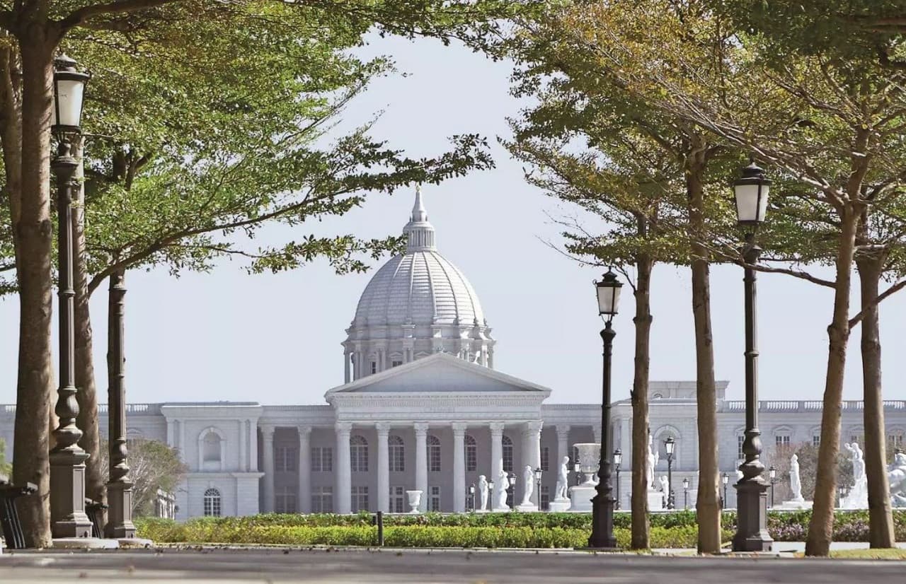 Tainan Chimei Museum - მთავარი სურათი