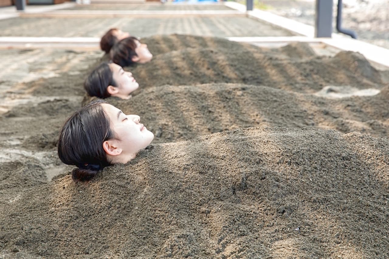 Sand SPA Ticket (Beppu Kaihin Sunayu) - სურათი 4