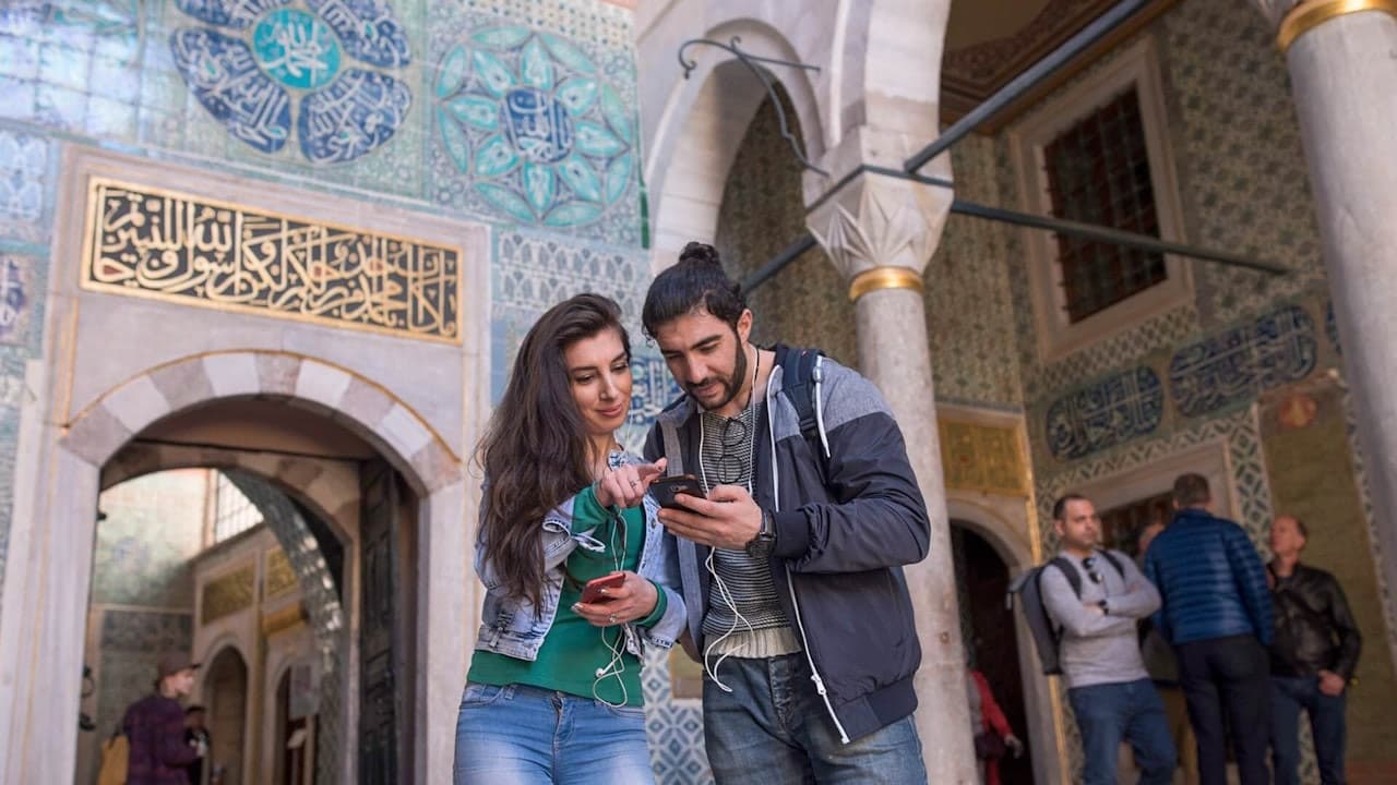 Topkapi Palace Ticket: Skip-the-Line + Audio Guide - სურათი 3