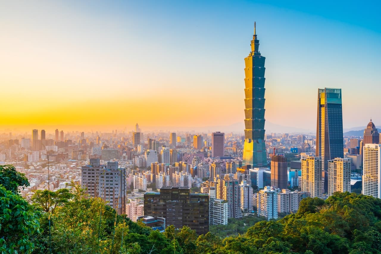 Taipei 101 Observatory Ticket - მთავარი სურათი