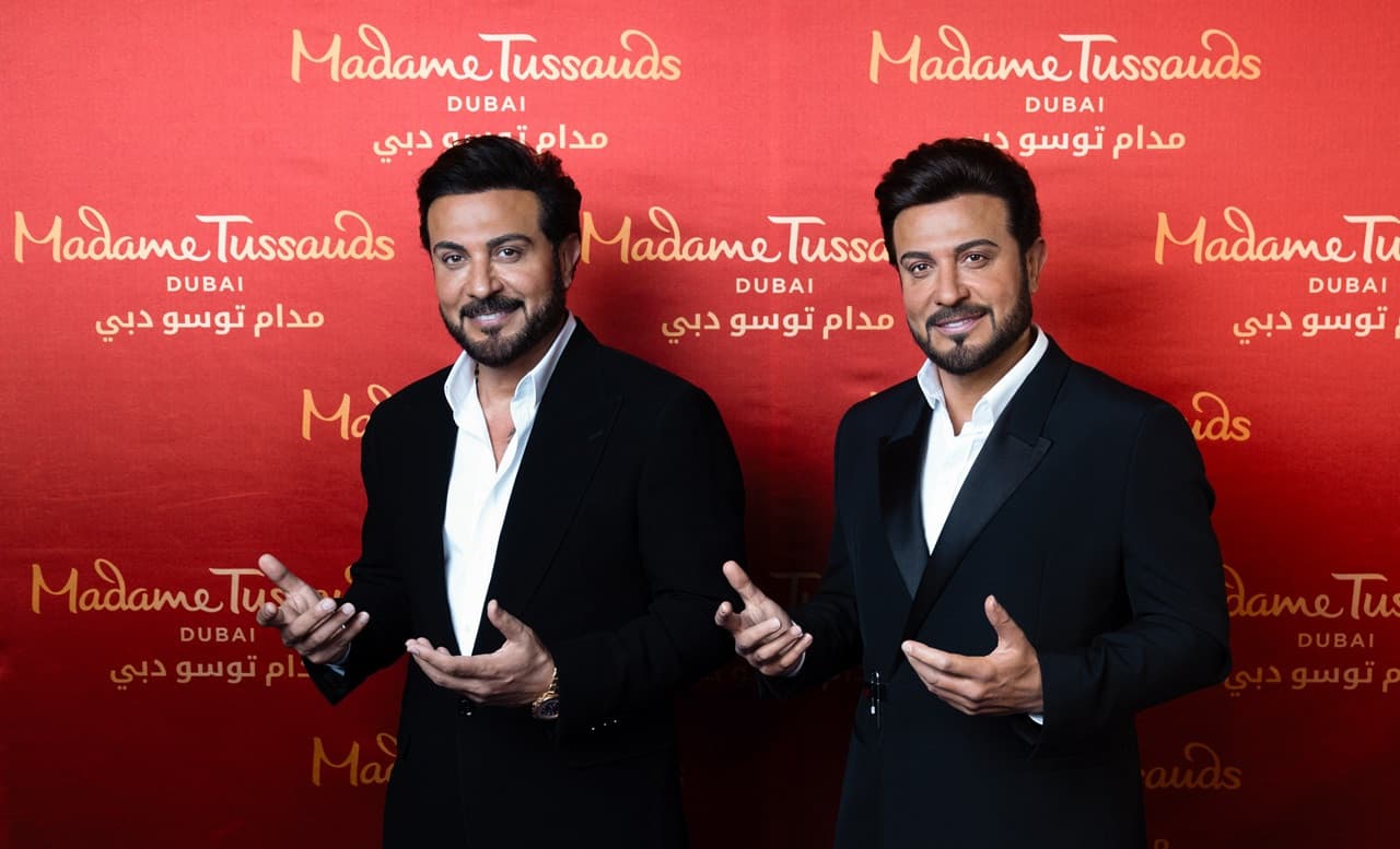 Madame Tussauds Dubai Ticket - სურათი 15