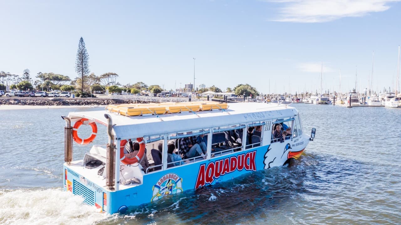 Aquaduck Sunshine Coast City and River Tour - სურათი 2