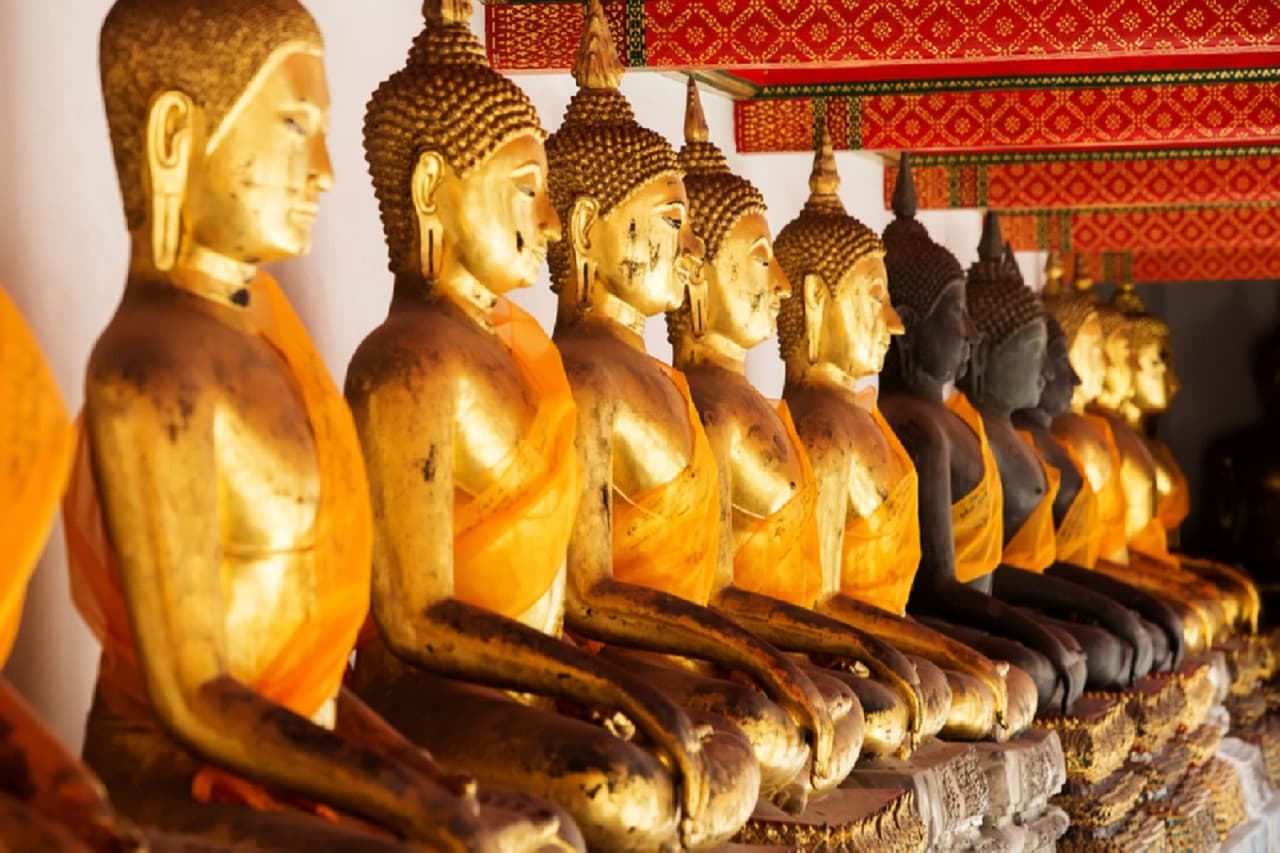 Wat Pho and Wat Arun Walking Tour - სურათი 5