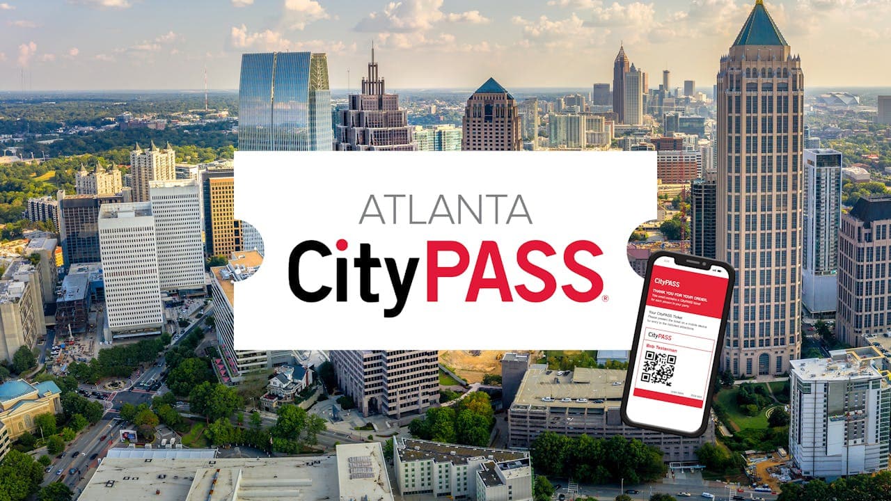 Atlanta CityPASS - მთავარი სურათი