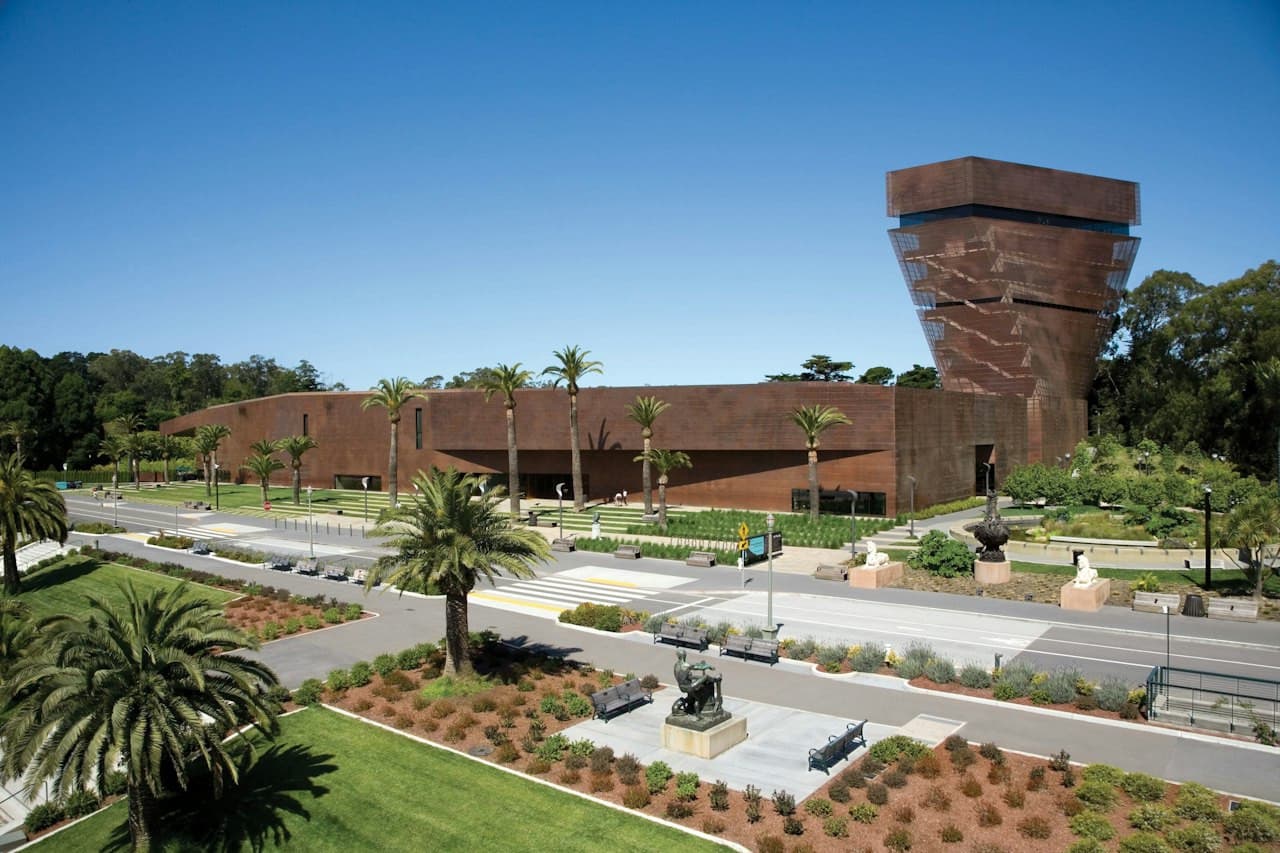 de Young Museum - სურათი 5