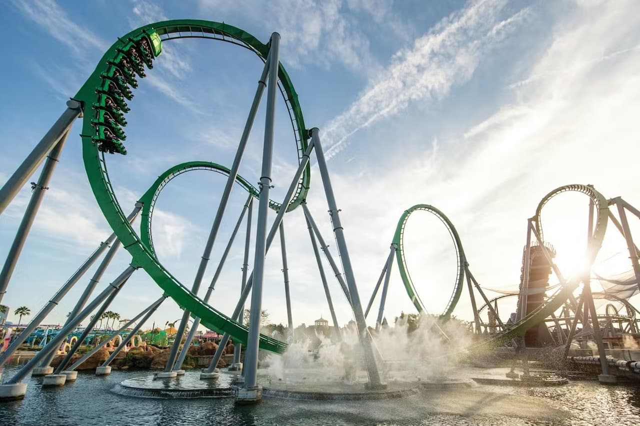 Universal Orlando Resort Ticket: Universal Studios Florida, Islands of Adventure, and Epic Universe - სურათი 2