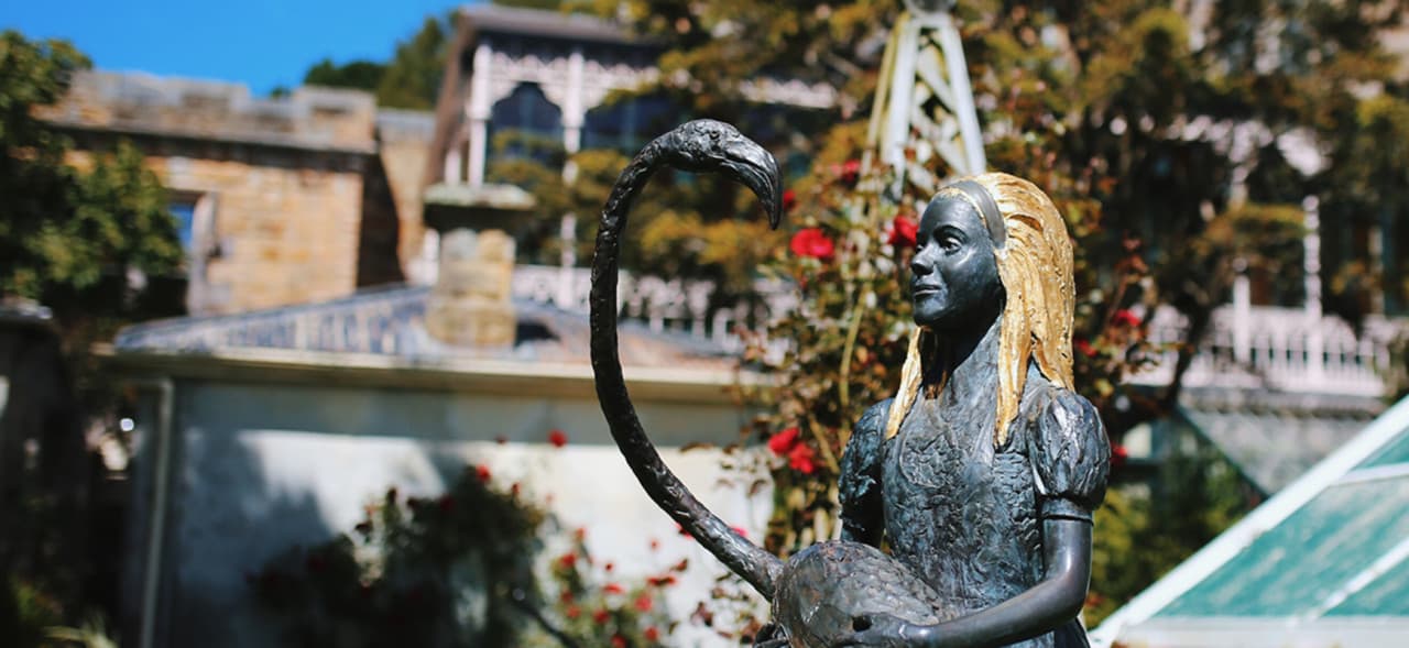 Larnach Castle and Garden Ticket - სურათი 2