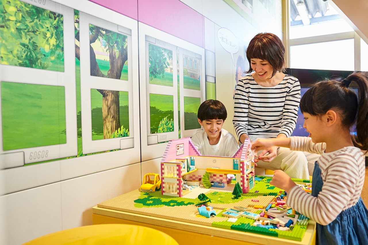 LEGOLAND Discovery Centre Osaka Ticket - სურათი 2