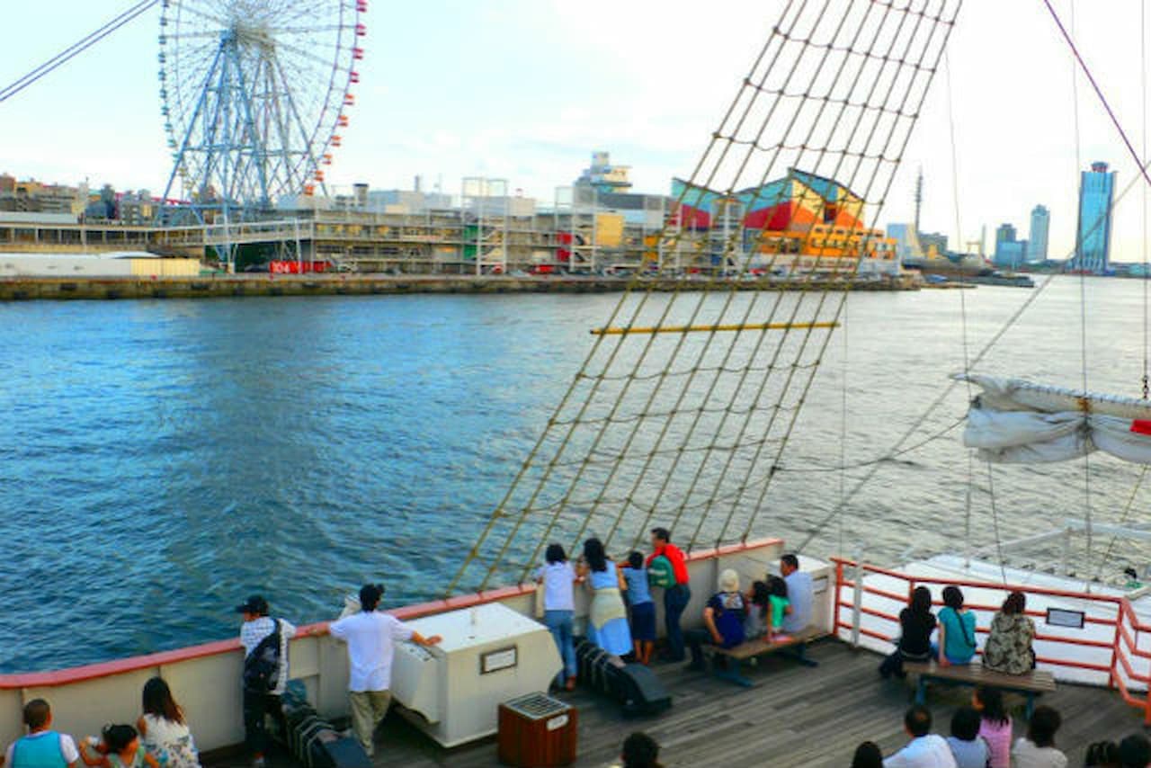 Osaka Santa Maria Day Cruise Ticket - სურათი 2