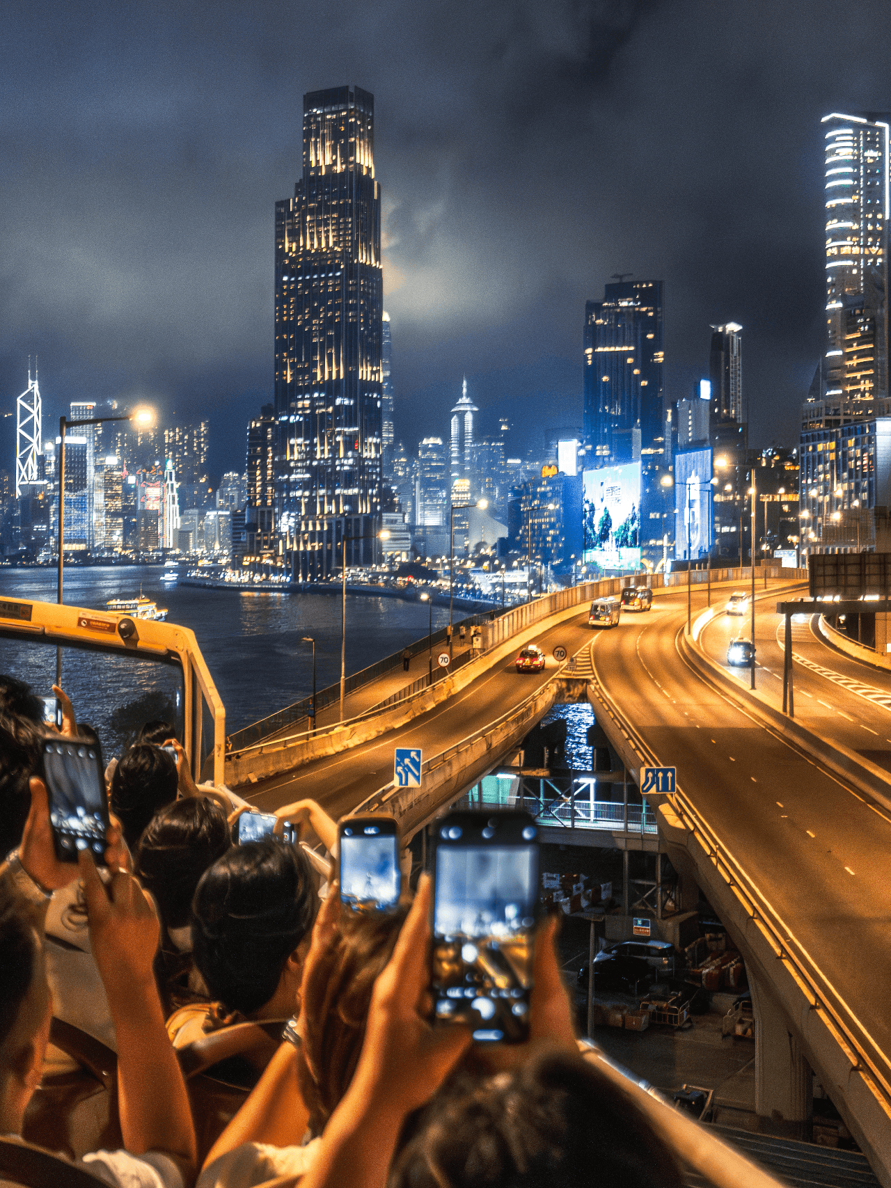 Big Bus Hong Kong Hop-on Hop-off Bus Tour - სურათი 10