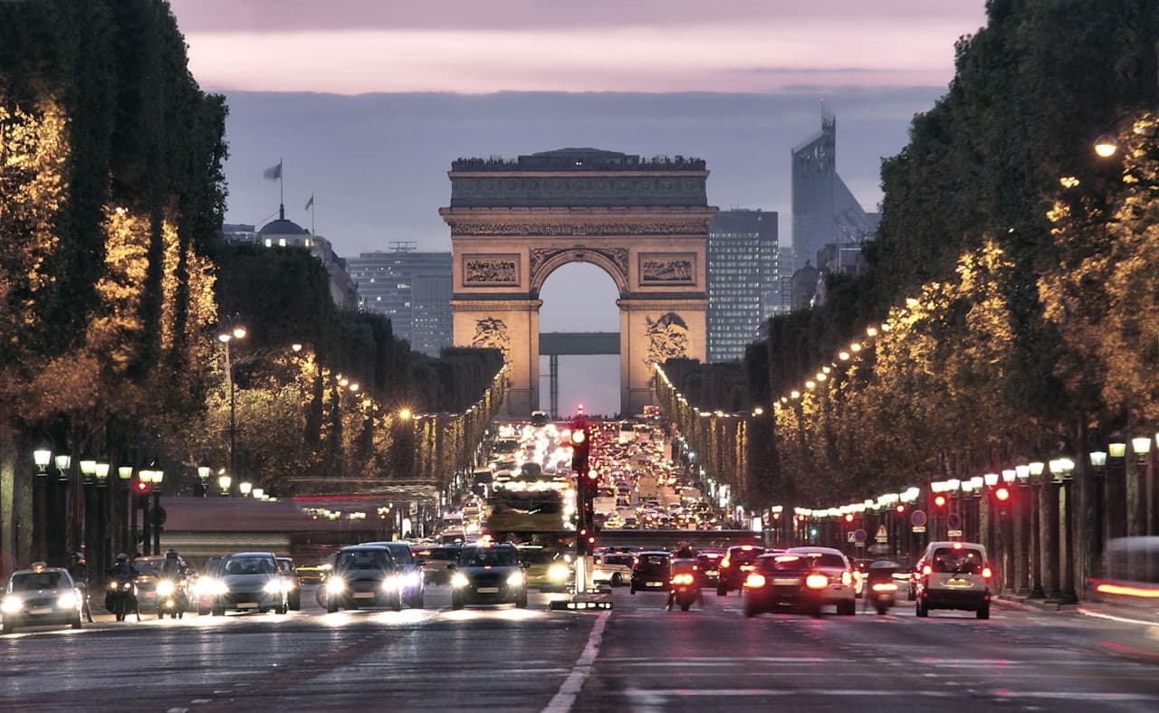 Arc de Triomphe Ticket: Admission + Rooftop Access - სურათი 2