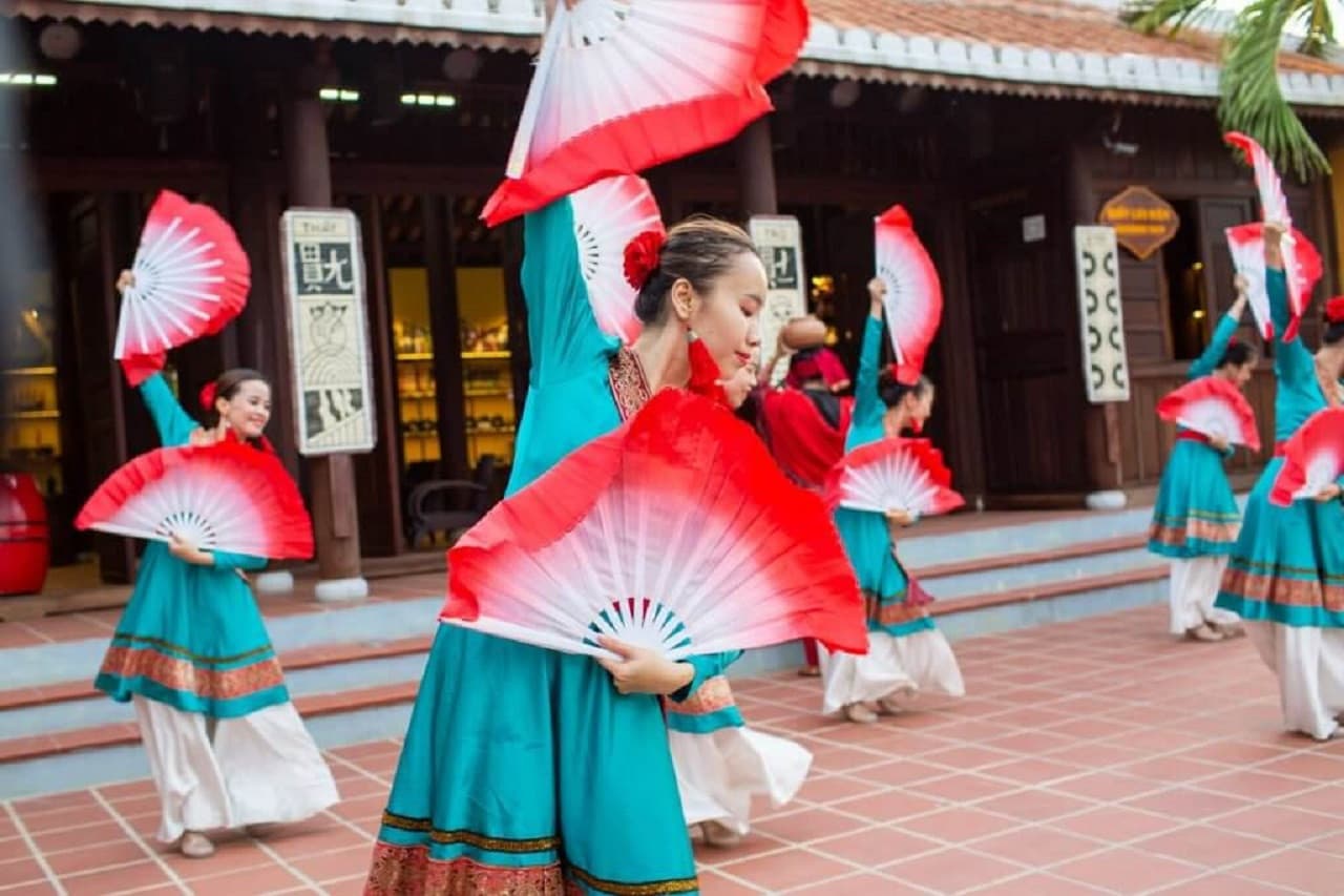 Hoi An Impression Theme Park and Hoi An Memories Show - სურათი 15