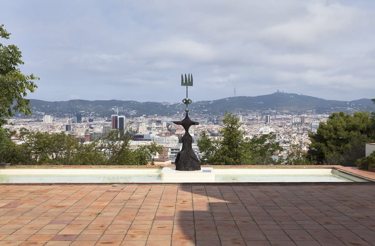 Fundacio Joan Miro Museum - სურათი 9