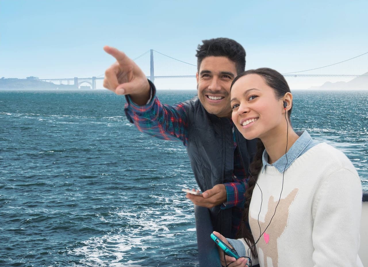 San Francisco to Sausalito Ferry - სურათი 5