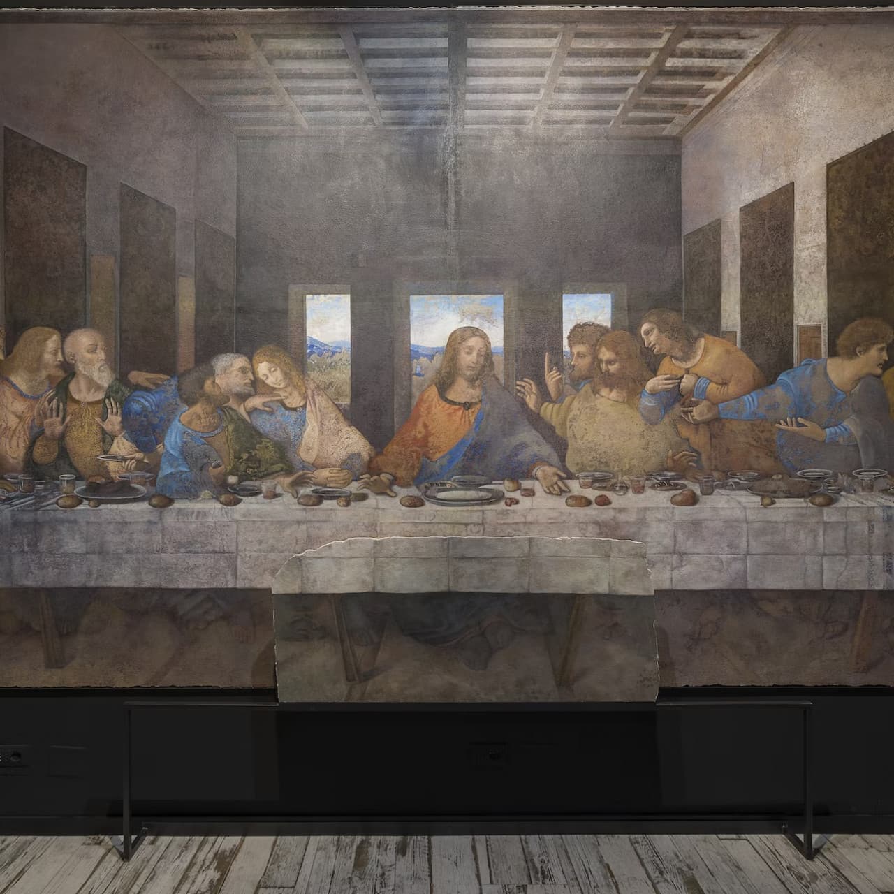 Leonardo da Vinci Experience - სურათი 6