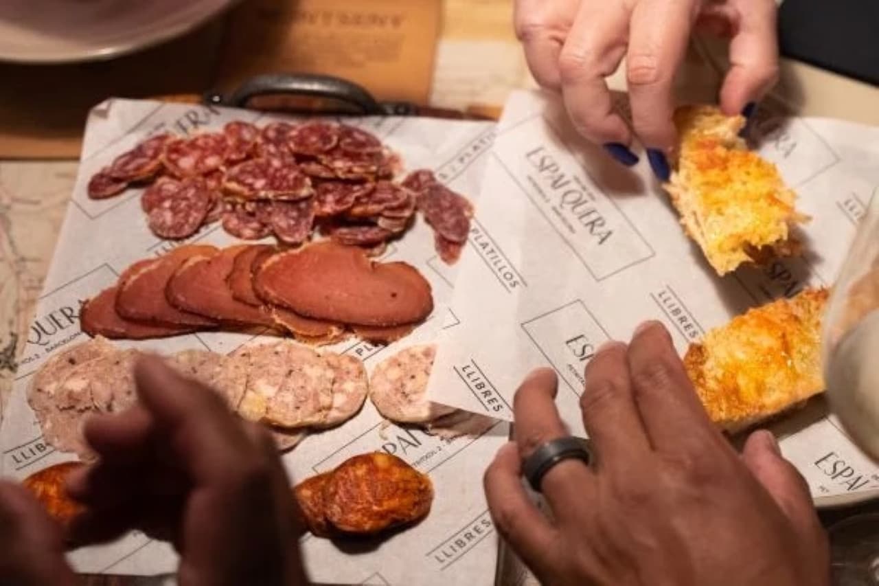 Barcelona Old Town Tapas Night Walking Tour - სურათი 5