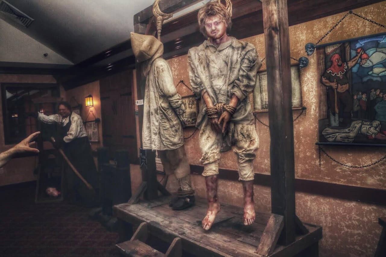 St. Augustine Medieval Torture Museum - სურათი 7