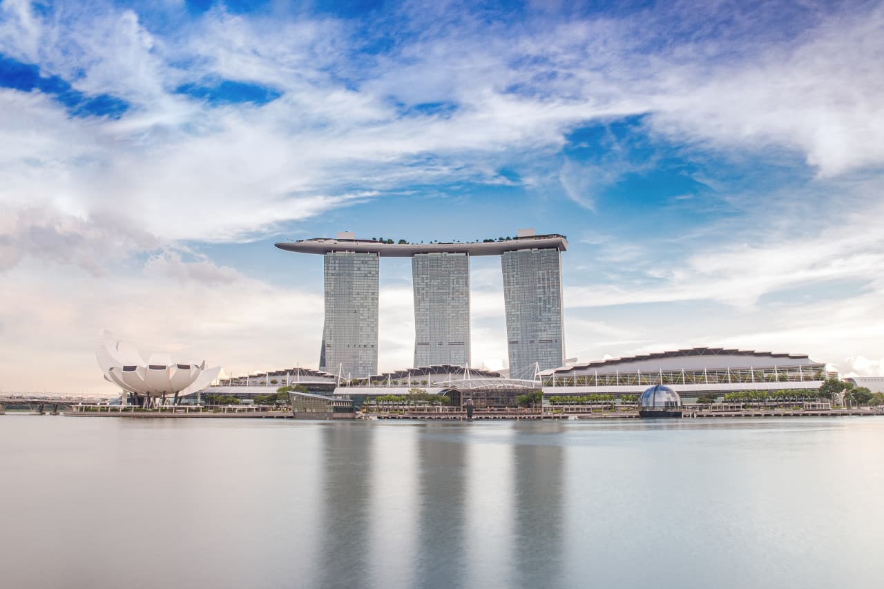 Marina Bay Sands SkyPark Observation Deck Ticket - სურათი 3