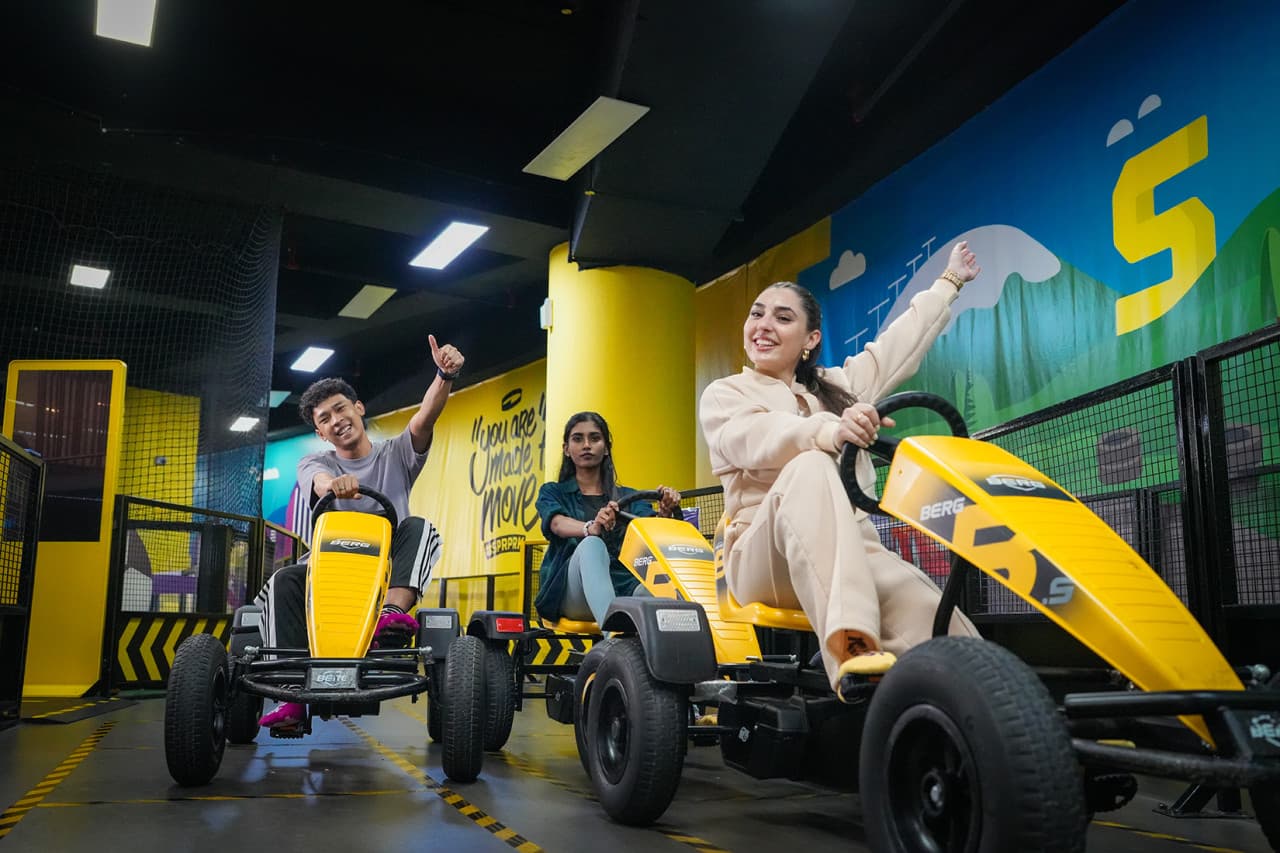 SuperPark Malaysia - მთავარი სურათი