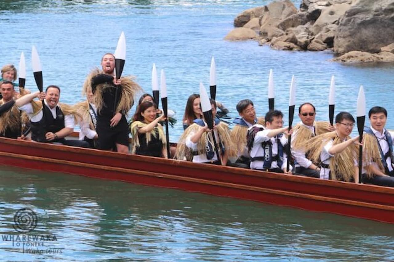 Guided Waka Tour - სურათი 2