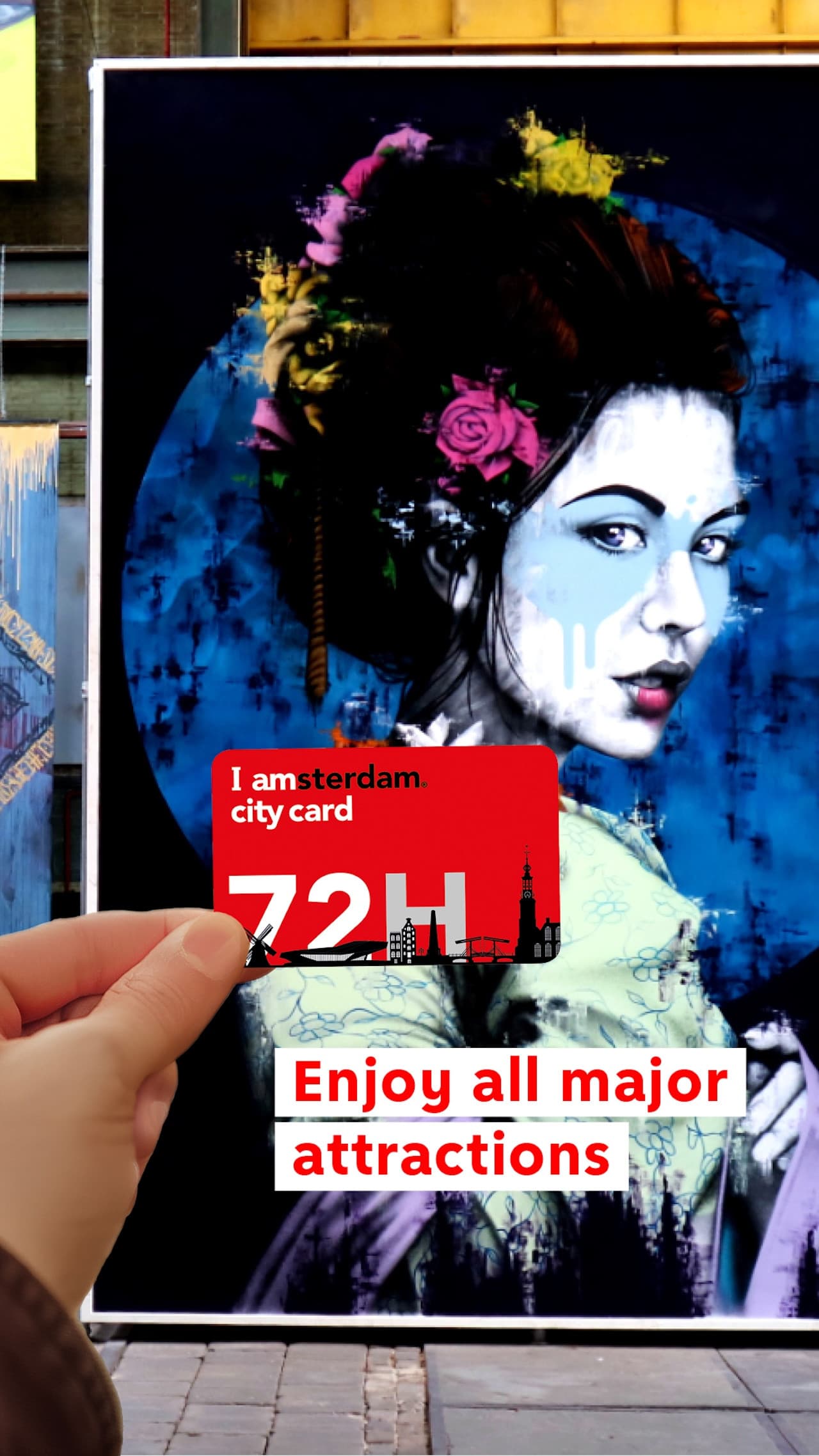 Amsterdam City Card by I Amsterdam - სურათი 4
