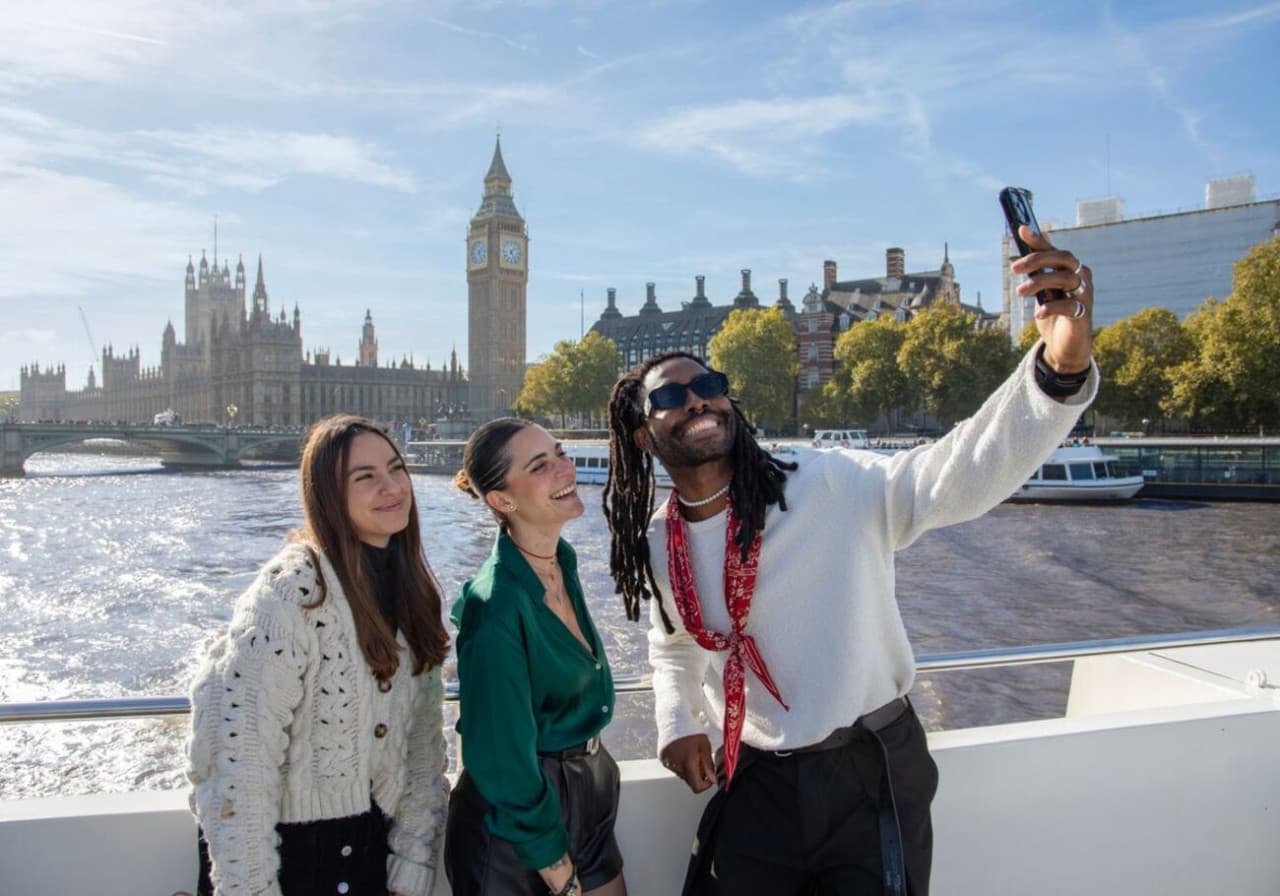 London Sightseeing Cruise by City Cruises - სურათი 3