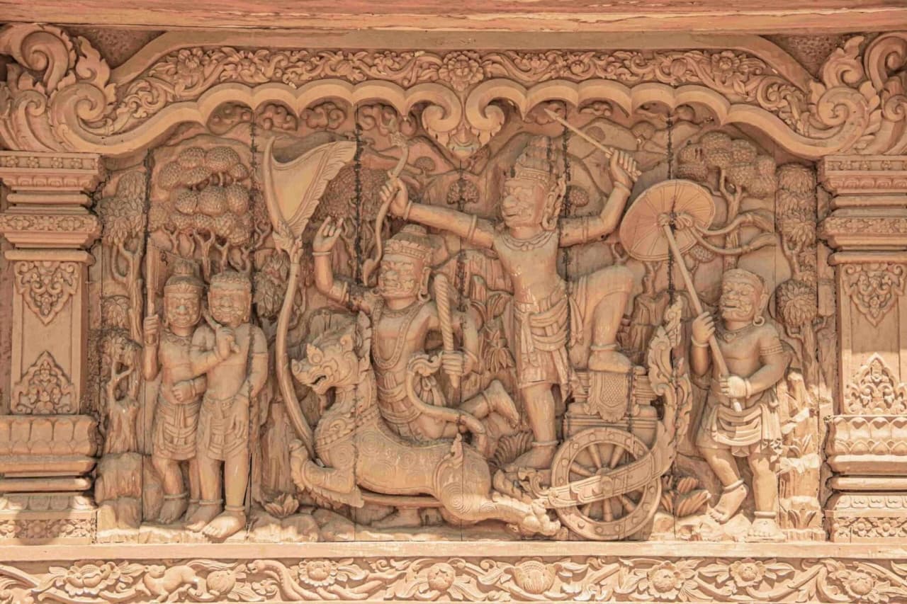 Sanctuary of Truth Ticket - სურათი 12