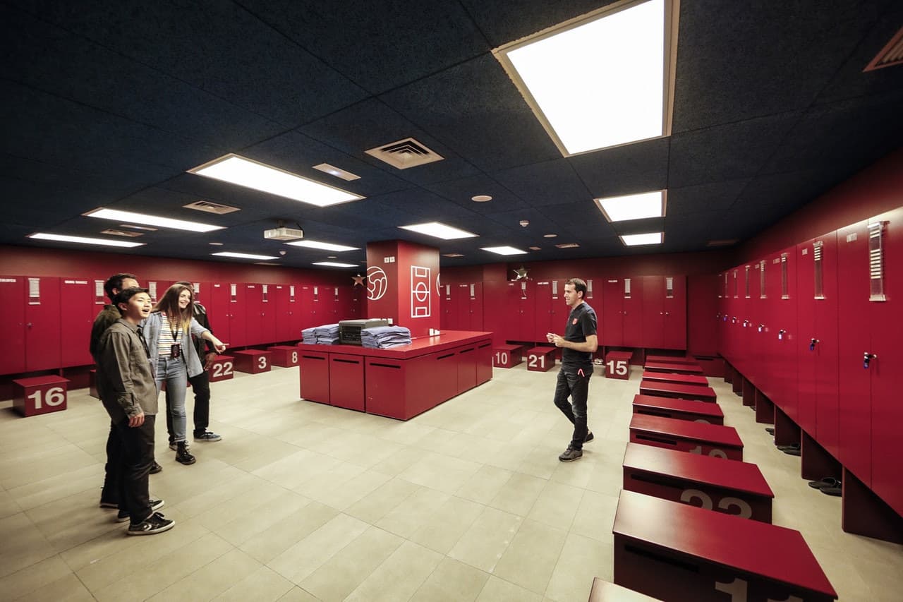 FC Barcelona Museum at Camp Nou Ticket - სურათი 6