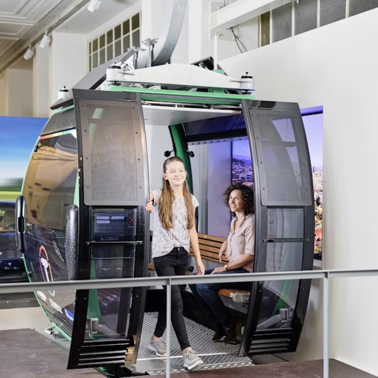 Vienna Museum of Science and Technology - სურათი 3