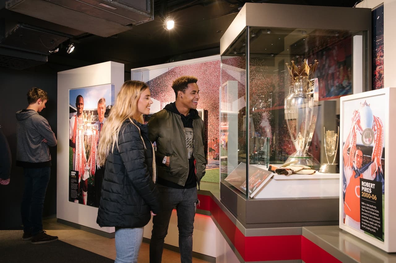 Arsenal FC: Emirates Stadium Self-Guided Tour - სურათი 3