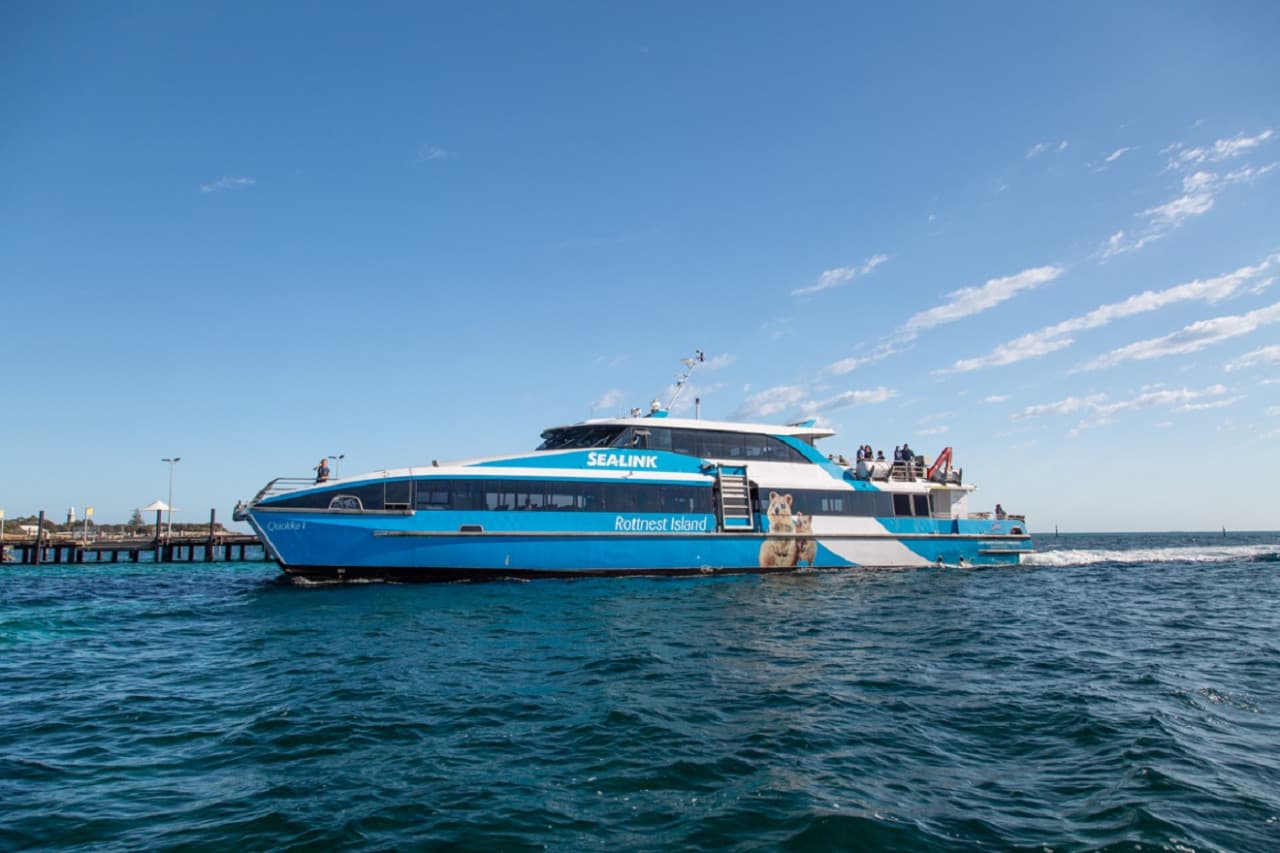Rottnest Island Settlement Explorer Segway Tour with Round Trip SeaLink Ferry Transfer - სურათი 7