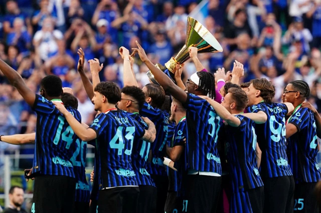 Italian Serie A Football - Inter Milan FC Match Ticket at Giuseppe Meazza (San Siro) Stadium - სურათი 2