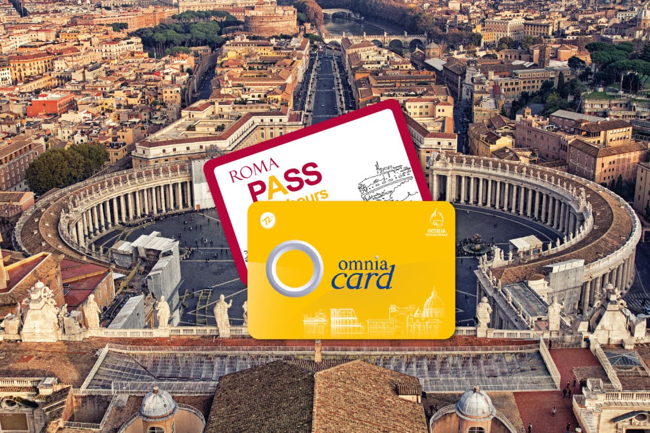 OMNIA Rome and Vatican Pass - მთავარი სურათი