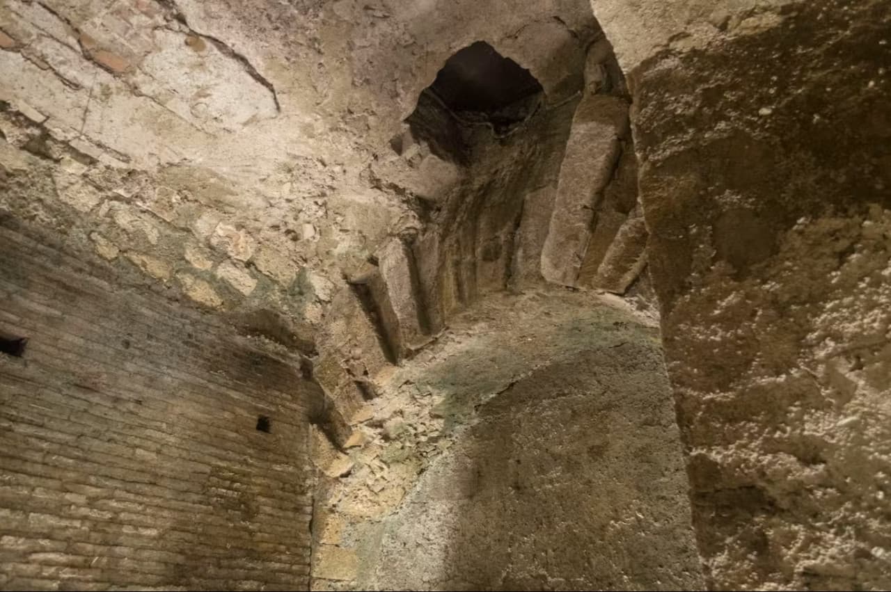 Naples Underground Guided Tour - სურათი 11