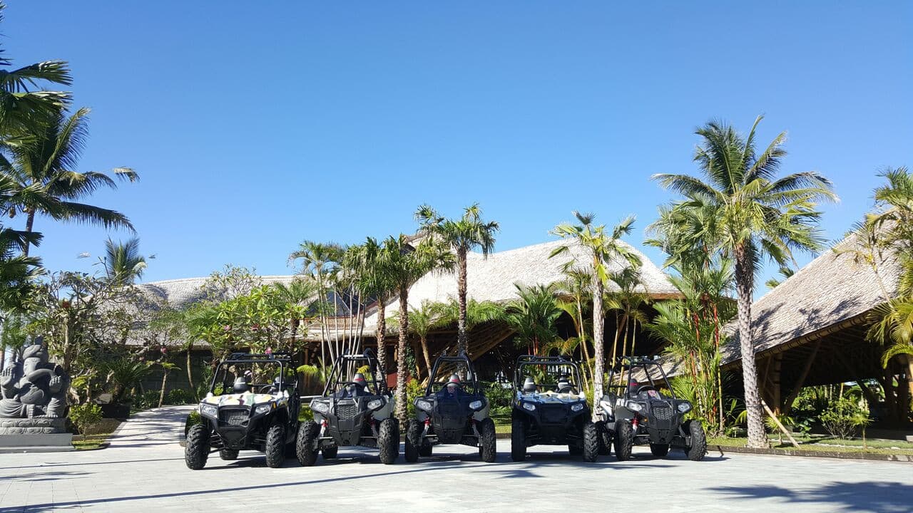 Bali's Thrilling Jungle Buggy Adventure by Mason Adventures - სურათი 2