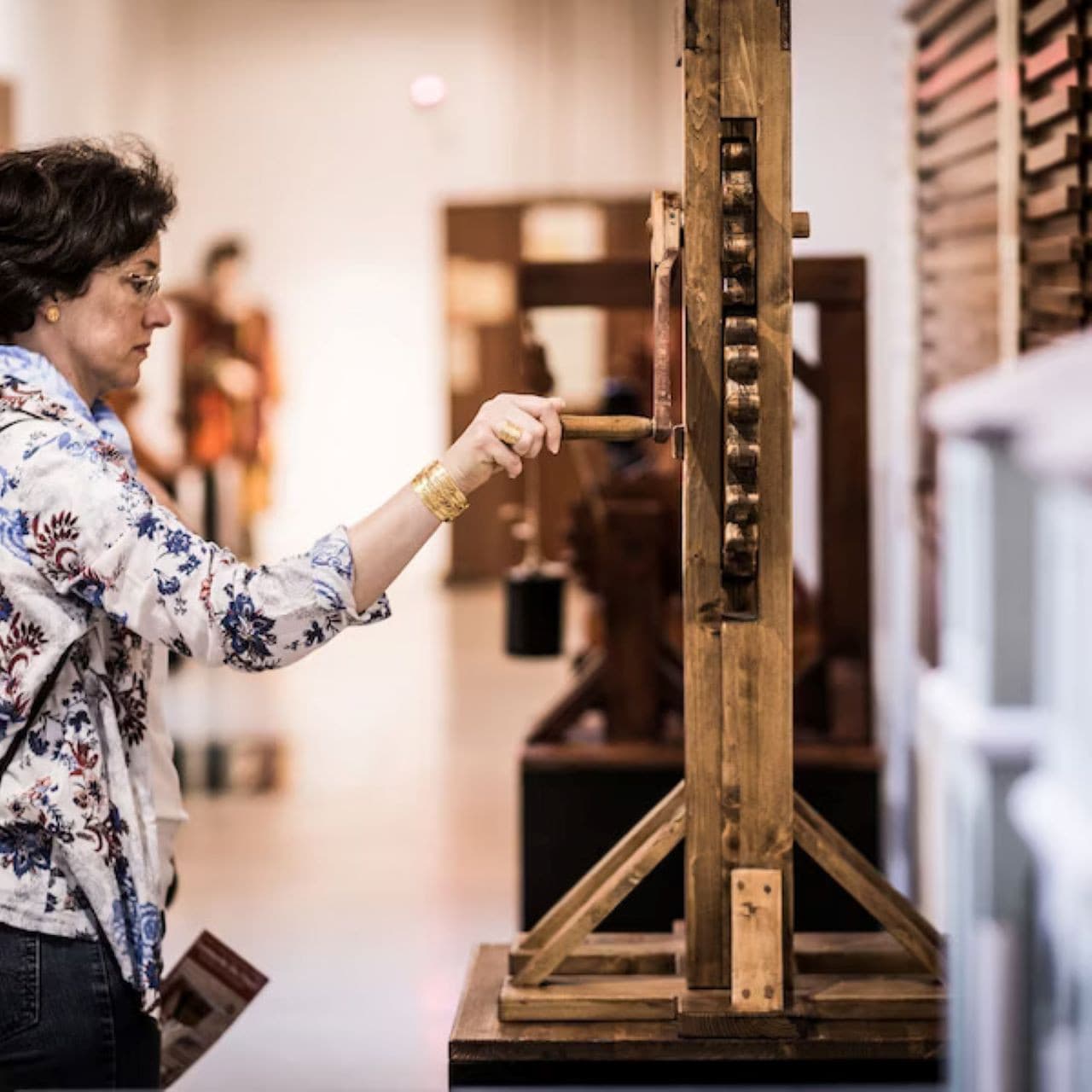 Leonardo da Vinci Exhibition: The Genius of Leonardo - სურათი 3