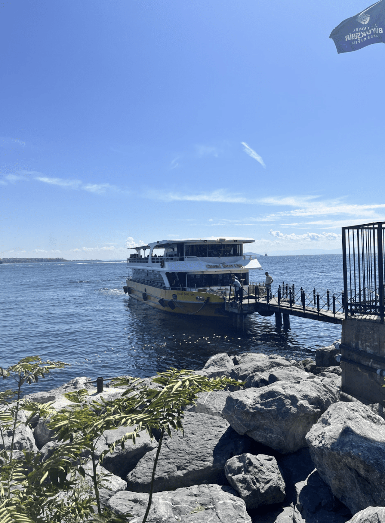 Golden Horn and Bosphorus Sightseeing Cruise with Audio Guide - სურათი 5