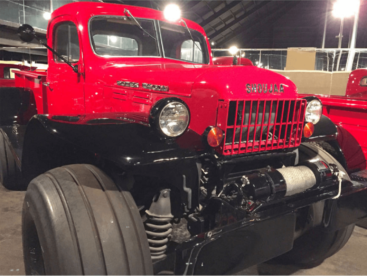 Emirates National Auto Museum - მთავარი სურათი