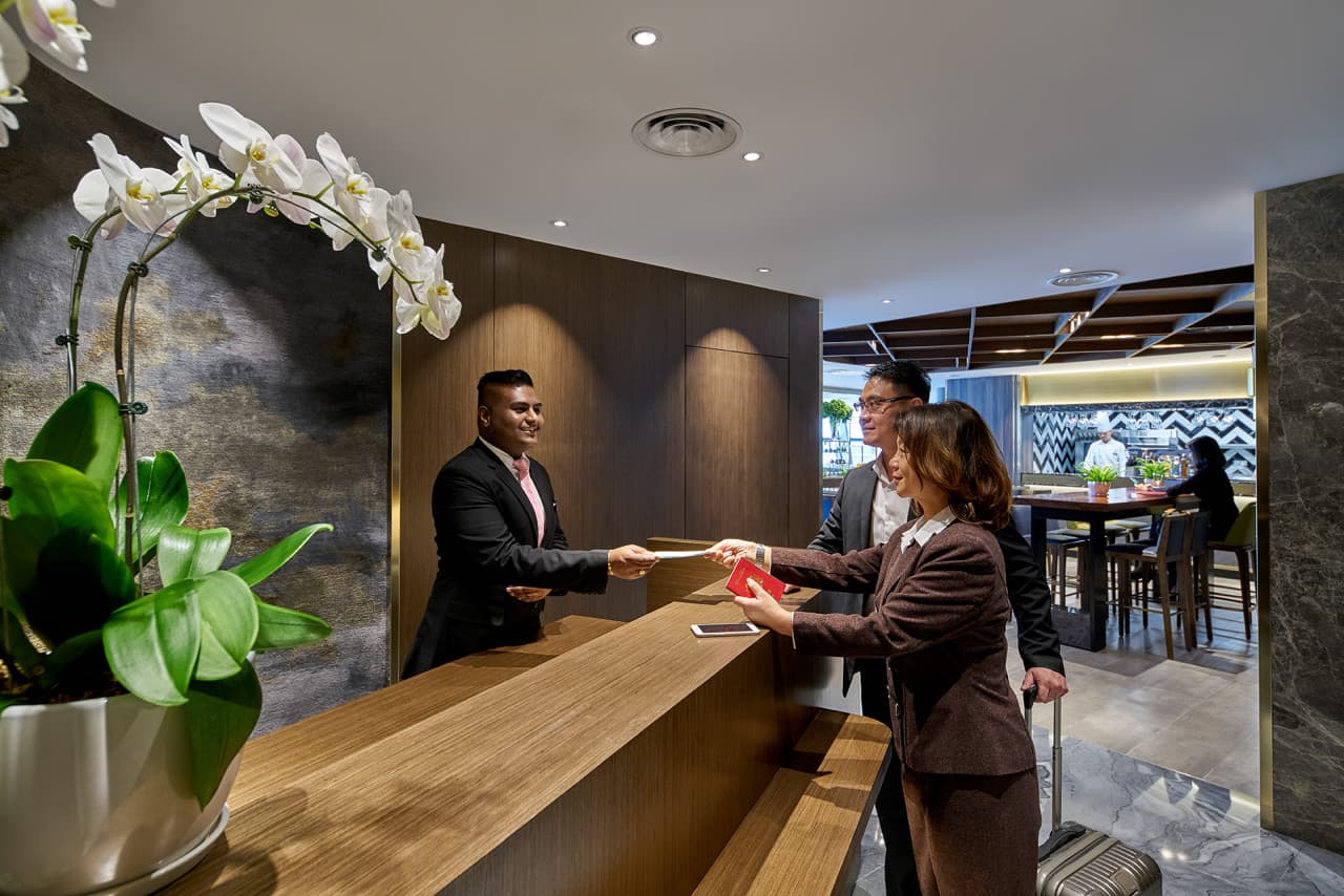 Plaza Premium Lounge - Kuala Lumpur International Airport Terminal 1 - სურათი 6