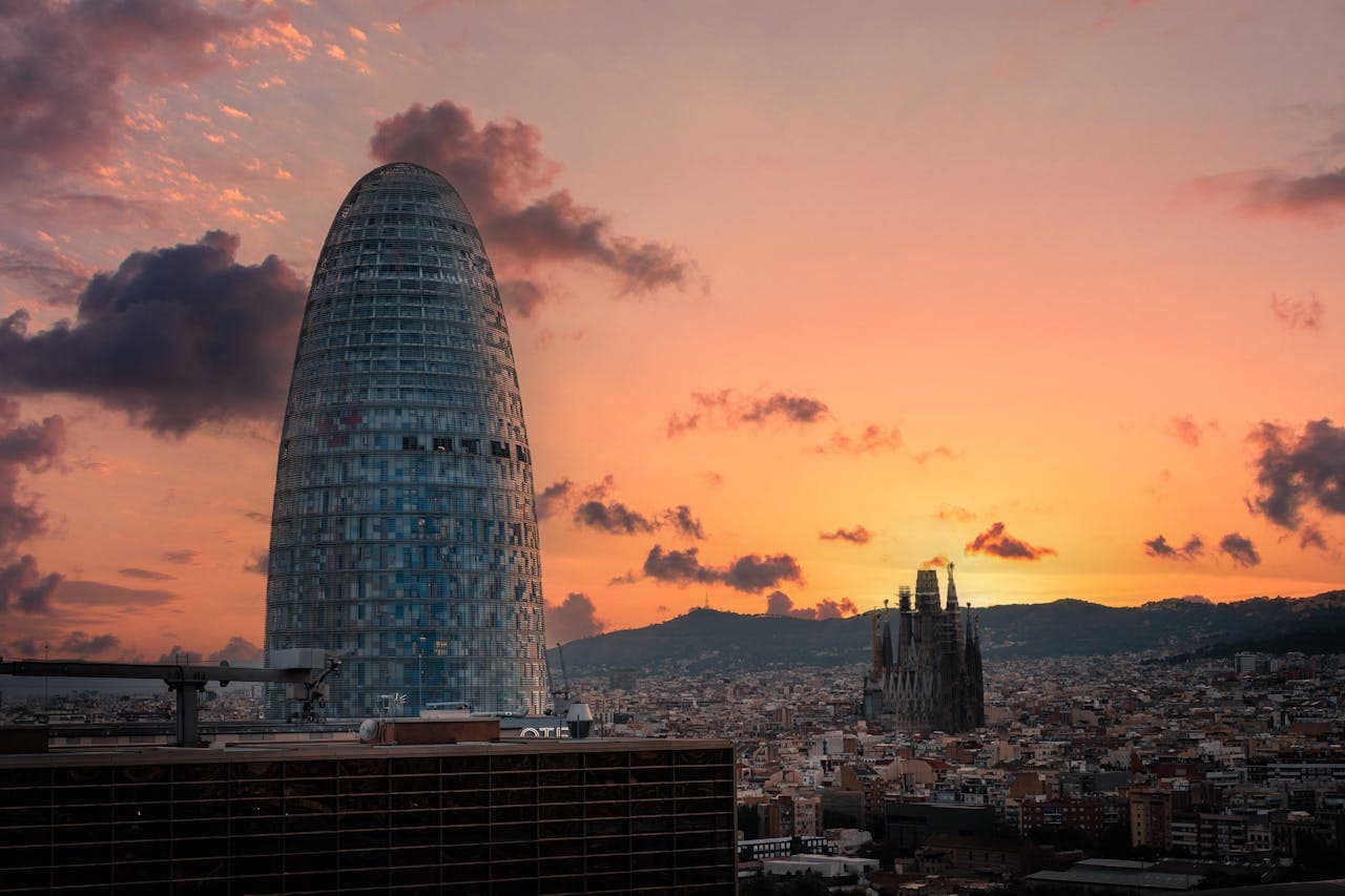Mirador Torre Glòries: Skip The Line Ticket - მთავარი სურათი
