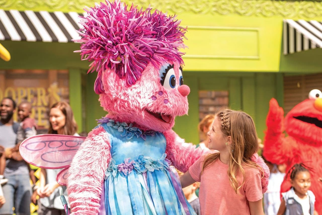 Sesame Place San Diego - სურათი 13
