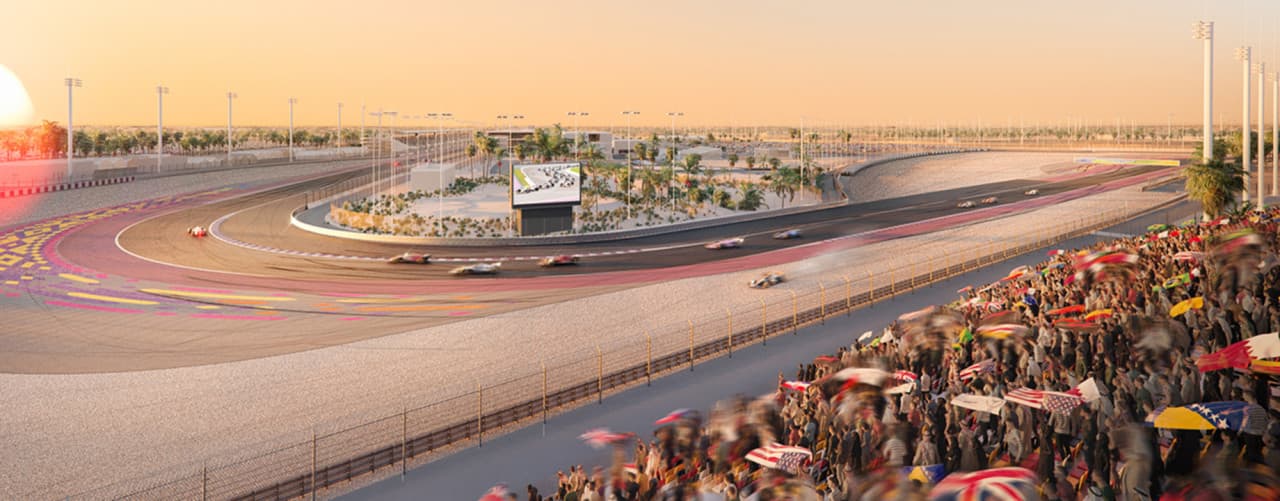 Formula 1 Qatar Airways Qatar Grand Prix 2026 (27 - 29 November) - სურათი 8