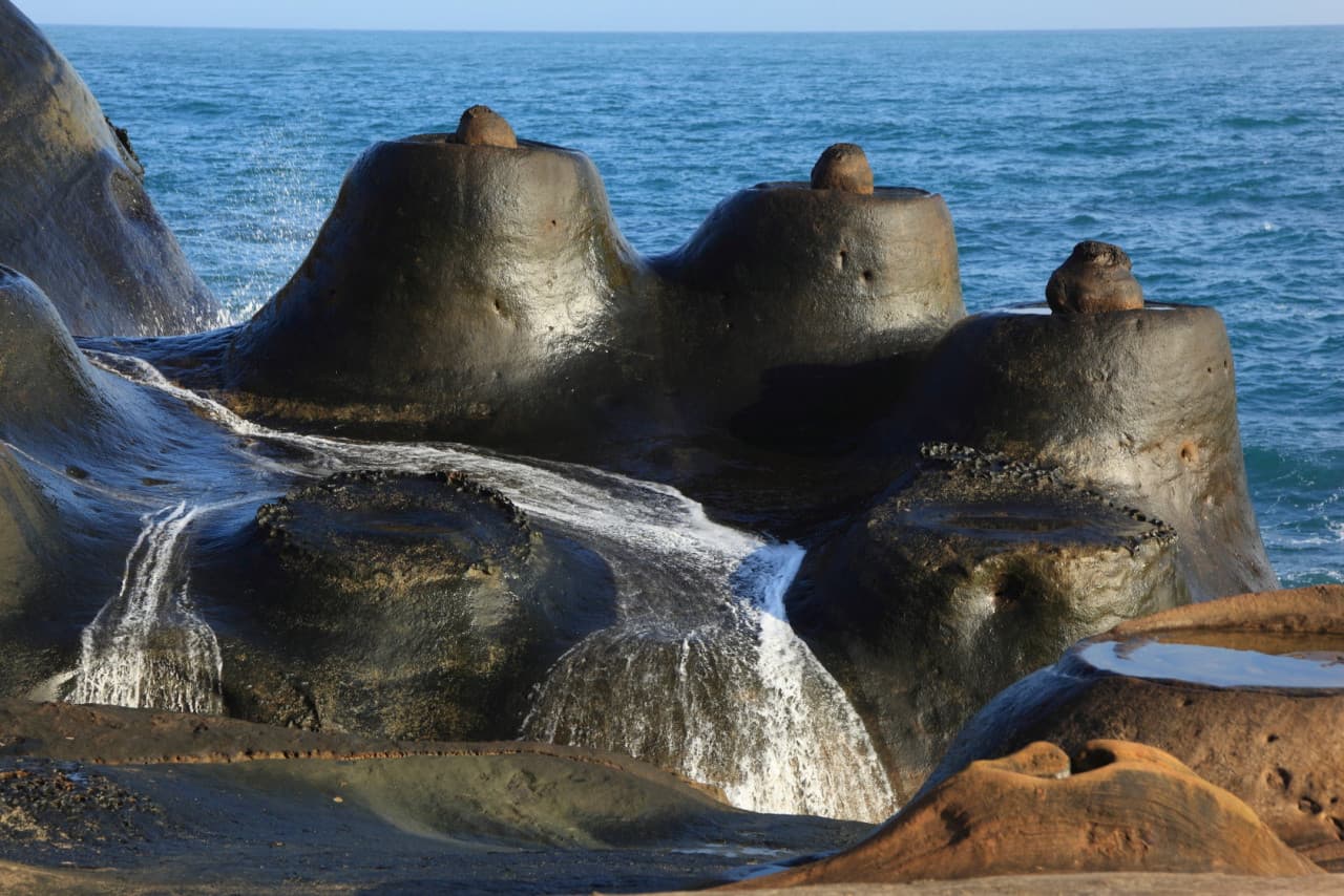Yehliu Geopark Ticket - სურათი 3