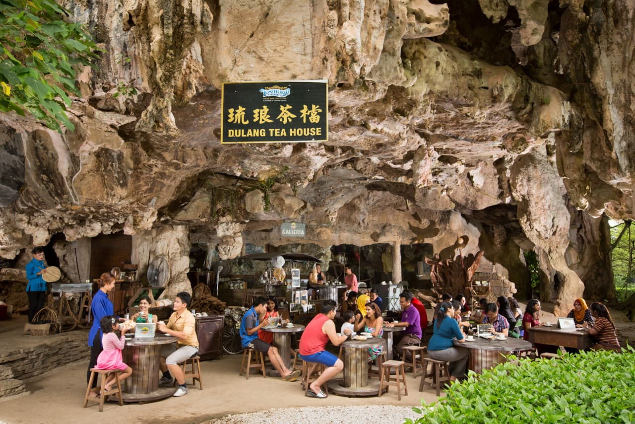Lost World of Tambun Theme Park Ticket - სურათი 24