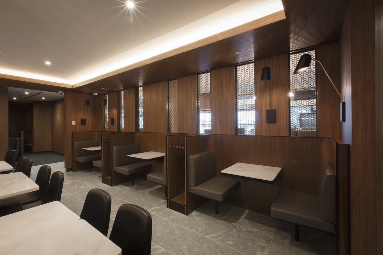 Plaza Premium Lounge - Melbourne Airport Terminal 2 - სურათი 2
